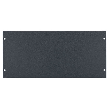 Lowell Steel Panel wflange 5U SP-5